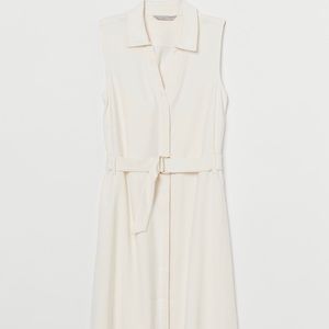 NWT Belted H&M Dress
